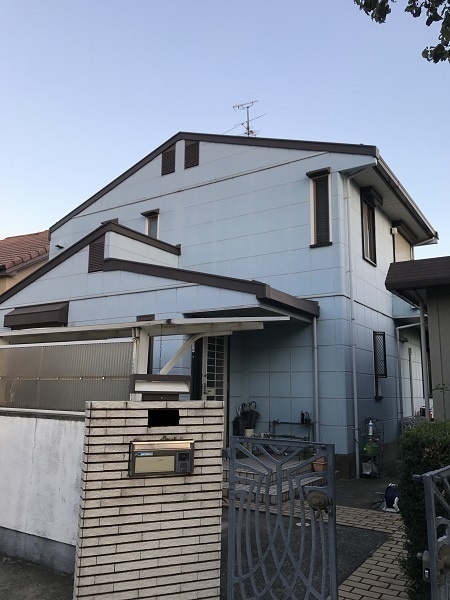 リフォーム足場前日.jpg